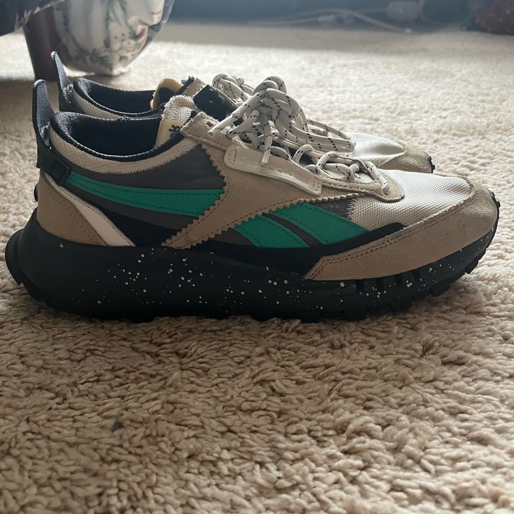 Reebok Classic Leather Legacy 'Splatter Paint FY7465